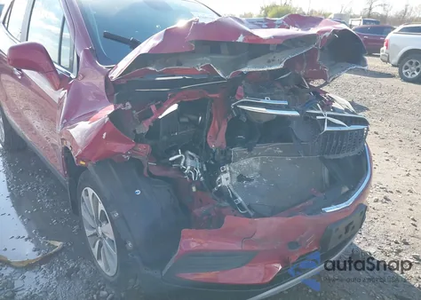 2020 Buick Encore Awd Preferred из США, поврежденный, VIN KL4CJESB0LB031709